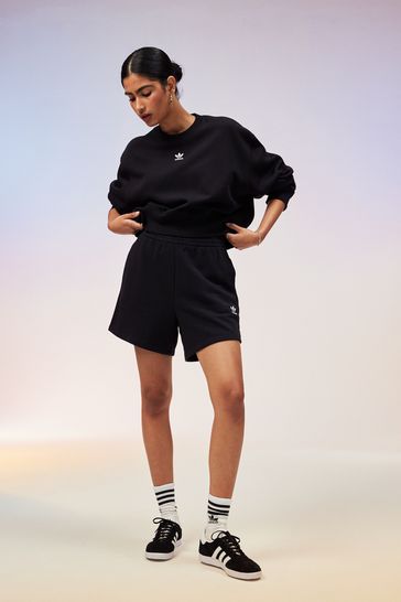Buy adidas originals Adicolor Essentials Crew Sweatshirt from Next