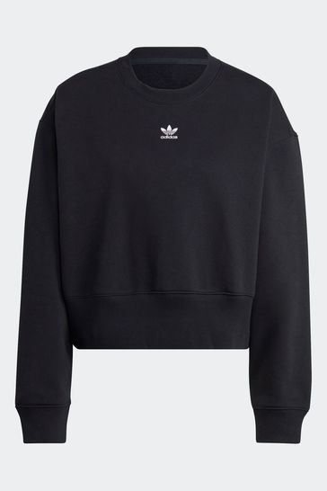 Adidas originals adicolour on sale crew neck sweatshirt