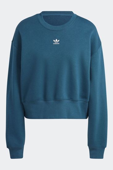 Teal blue adidas 2025
