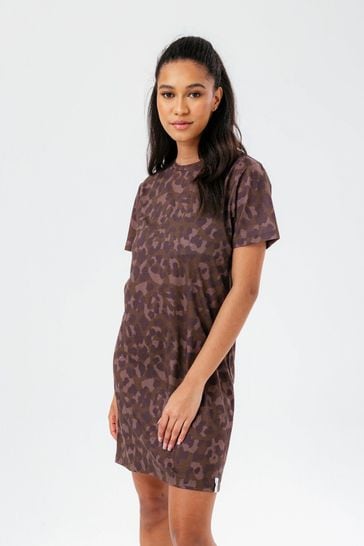 Hype t 2025 shirt dress