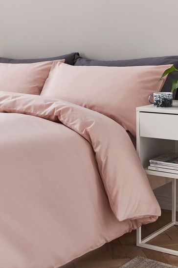 Buy Silentnight Pure Cotton Duvet Cover 