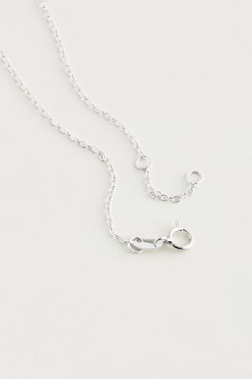 Next sterling silver new arrivals necklace
