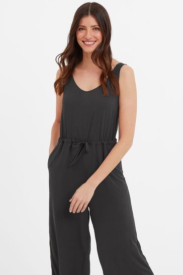 Black pant jumpsuit 2025