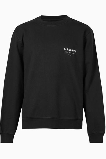 All saints online black jumper