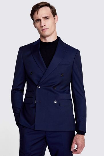 Buy MOSS Stretch Slim Fit Suit Jacket from Next United Arab Emirates