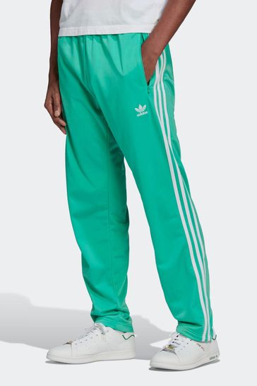 Buy adidas Originals Green Adicolor Classics Firebird Primeblue
