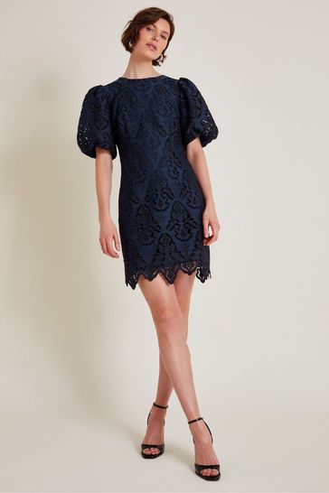 Lace tunic dress outlet