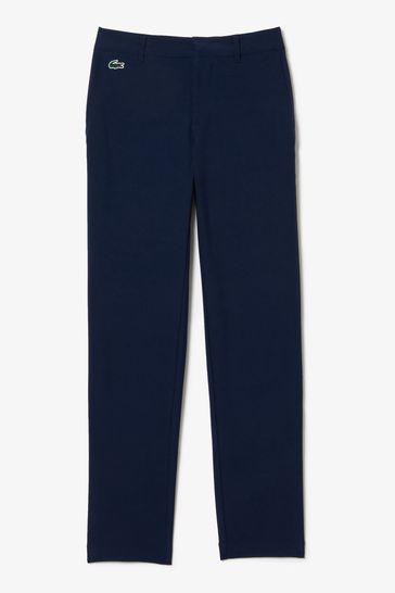 Buy Lacoste Blue Golf Leisure Trousers from Next Bahrain