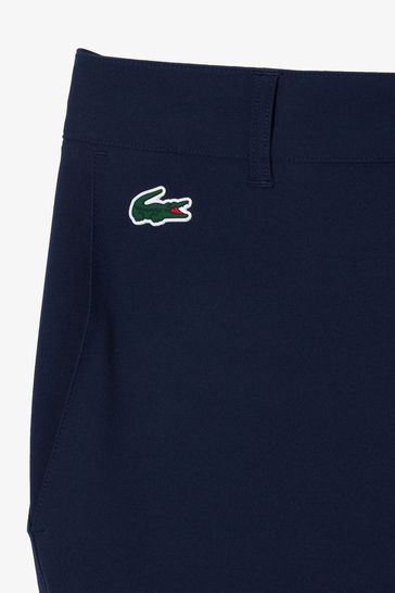 Buy Lacoste Blue Golf Leisure Trousers from Next Bahrain