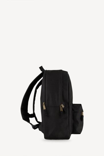 Next black backpack outlet