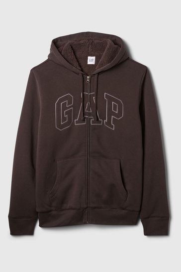 Gap zip up best sale