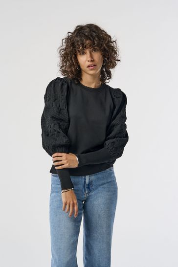 Lace black jumper outlet