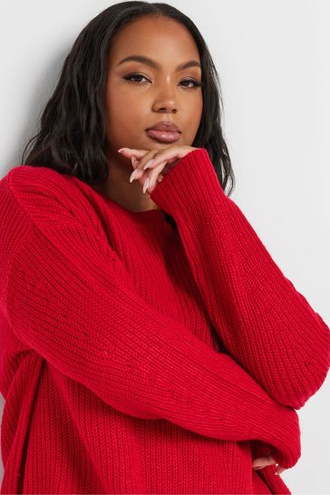 Drop sleeve jumper shop