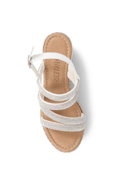 Pavers espadrilles top