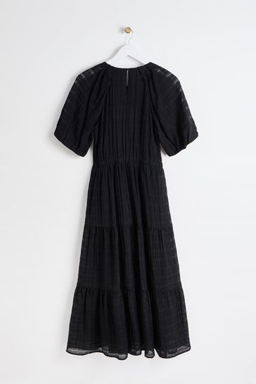 Oliver bonas grey dress 2025