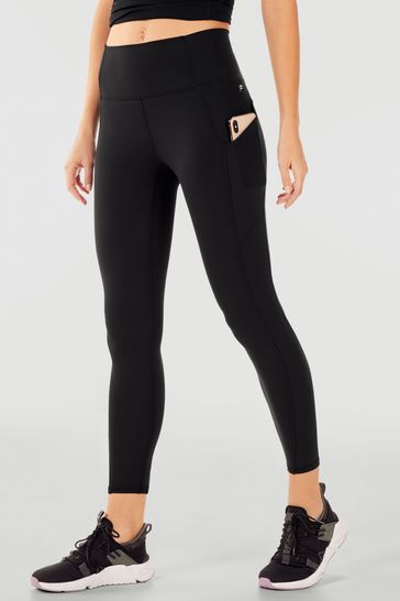 Buy Fabletics Black Oasis Pure Luxe High Waisted 7 8 Leggings from Next Poland