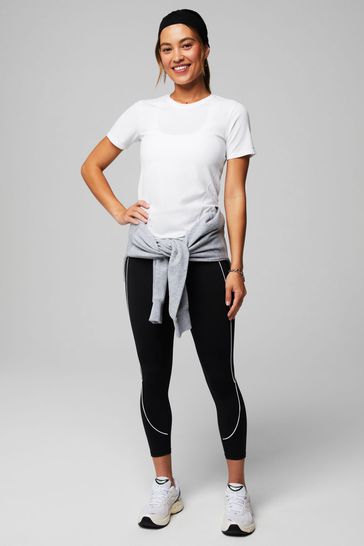 Fabletics black leggings clearance