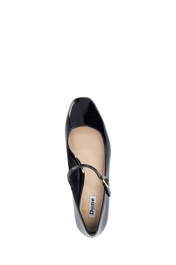Dune buckle shoes sale