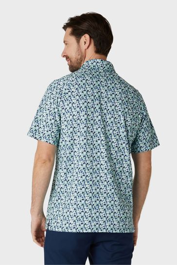 Poloshirt print 2025