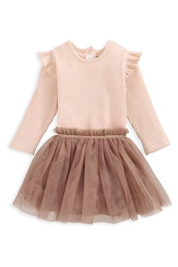 Mamas and papas occasion dress top
