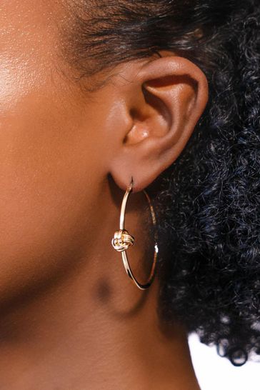 Ralph lauren earrings top