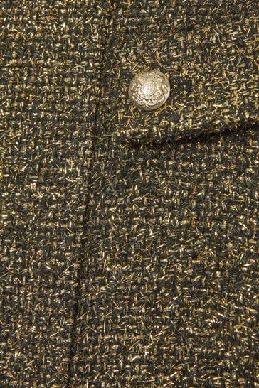 Knit wrap mini skirt sales