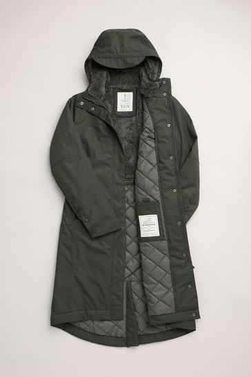 Seasalt janelle coat squid ink sale