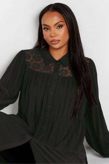 Boho long sleeve shirt clearance