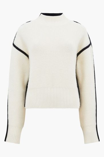 Next cream jumper 2025