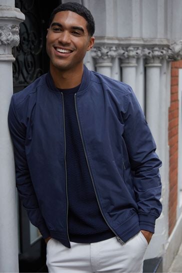 Classic bomber jacket outlet