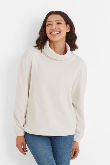 Buy Tog 24 Womens Mauly Funnel Neck Fleece from Next Bahrain