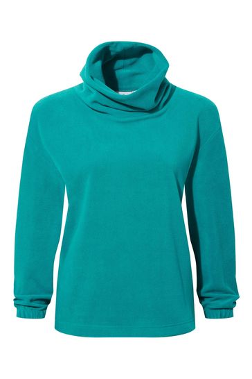 Funnel neck fleece womens hot sale
