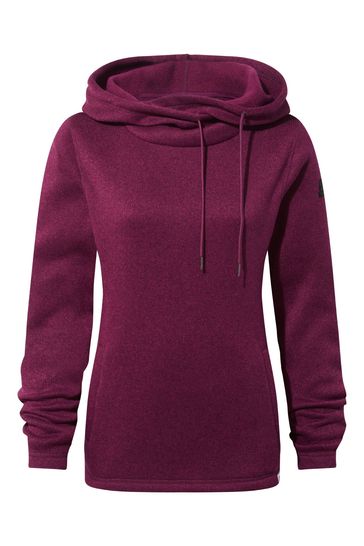 Maroon hoodie womens 2025