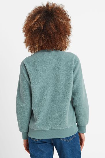 Buy Tog 24 Womens Clayborne Sherpa Sweatshirt from the Laura Ashley online shop