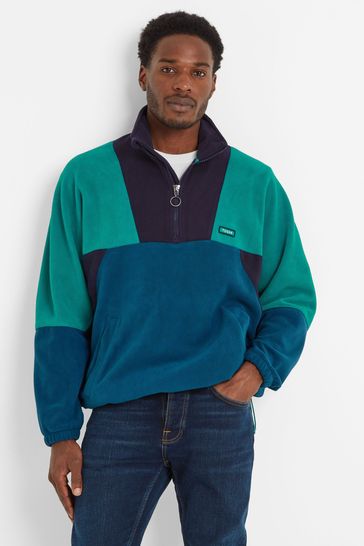 Buy Tog 24 Aztec Style Mens Fleece Jacket from the Laura Ashley online shop