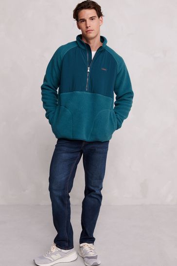 Buy Tog 24 Eldon Mens Sherpa Fleece from Next Bahrain
