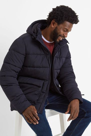 Buy Tog 24 Hamilton Mens Padded Parka Coat from Next Bahrain