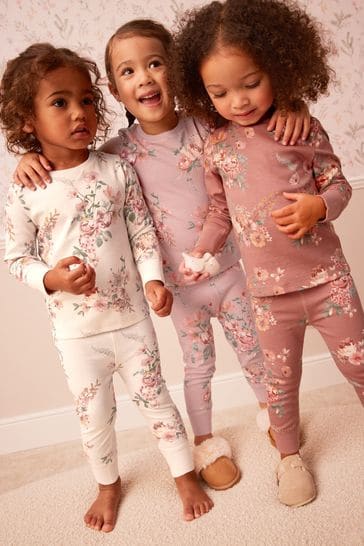 Next floral pjs outlet