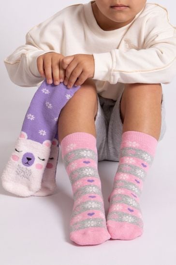 Next childrens slipper socks shop