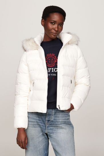 Tyra jacket tommy hilfiger on sale