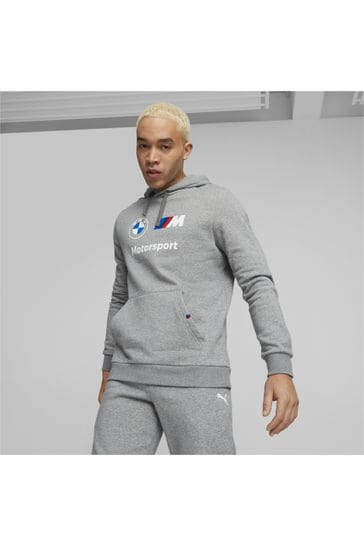 Buy Puma Mens BMW M Motorsport Fleece Hoodie from the Laura Ashley online shop