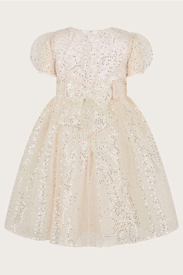 Monsoon princess glitter dress online