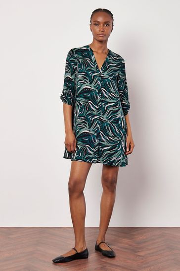 Apricot swing dress shop