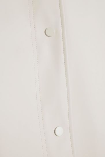 Buy River Island Hooded Rain Mac from Next Turkey