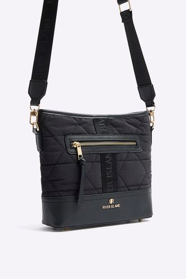 River island bucket bag sales