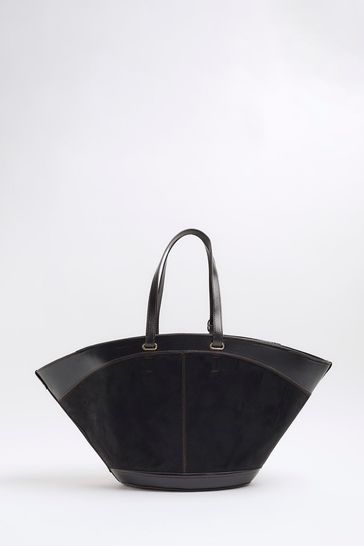 River island large tote bag on sale