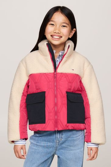 Price of tommy hilfiger jacket on sale