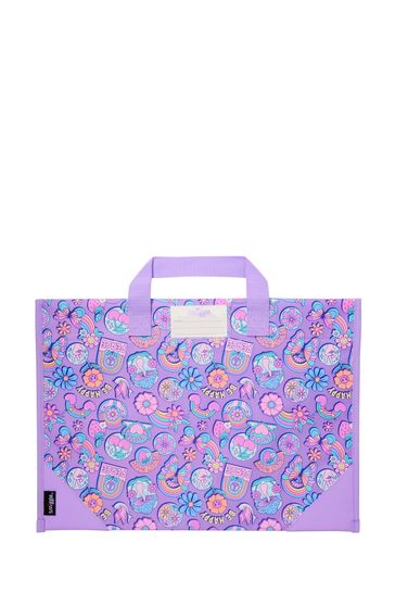 Buy Smiggle Purple Limitless Book Bag from Next Turkey