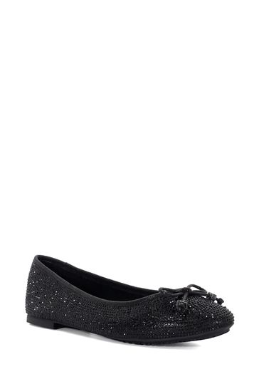 Dune ballet shoes clearance
