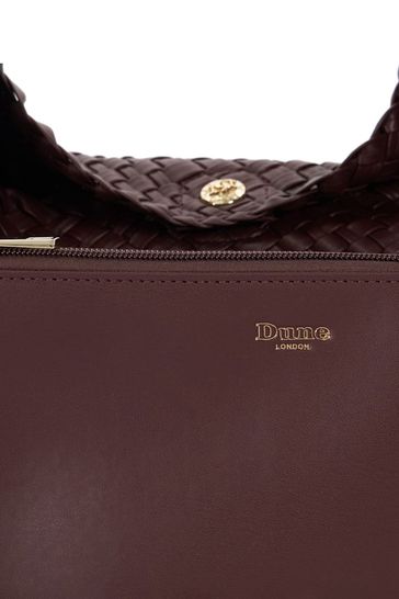 Burgundy dune bag clearance